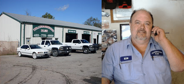 Transmissions Plus in Dayton, Tennessee